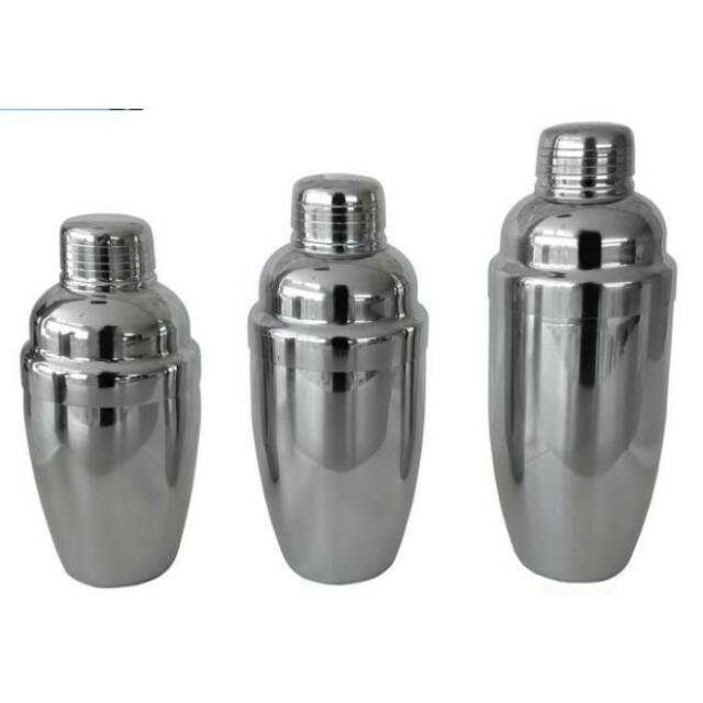 Shaker 750 ml RRT Stainless Steel