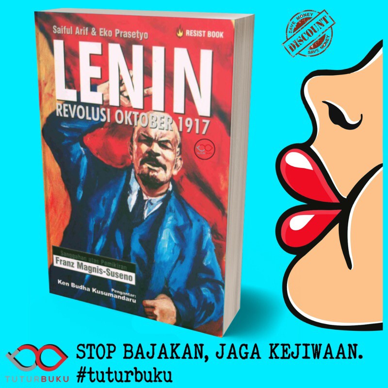 Lenin - Revolusi Oktober 1917