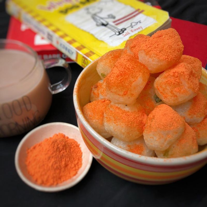 

Cimol Enyoy Keju Cheddar