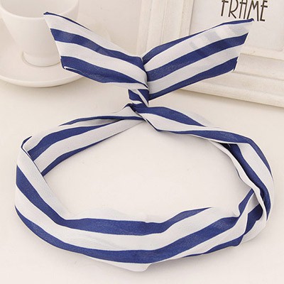 LRC Bando Sweet Stripe Pattern Simple Design