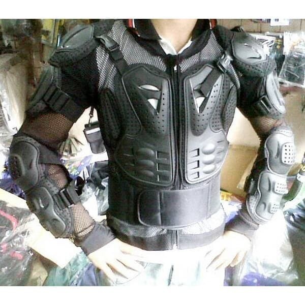 Rompi Body Protector TITAN ARMOR motor cross trail motocross touring bikers cross rider turing