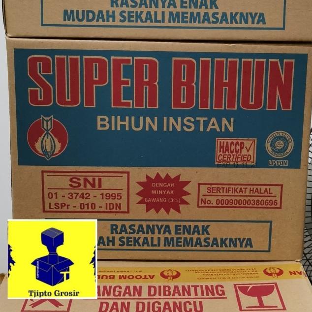 

Diskon 1 DUS isi 30 bks Super Bihun KUAH HARGA SPECIAL Diskon
