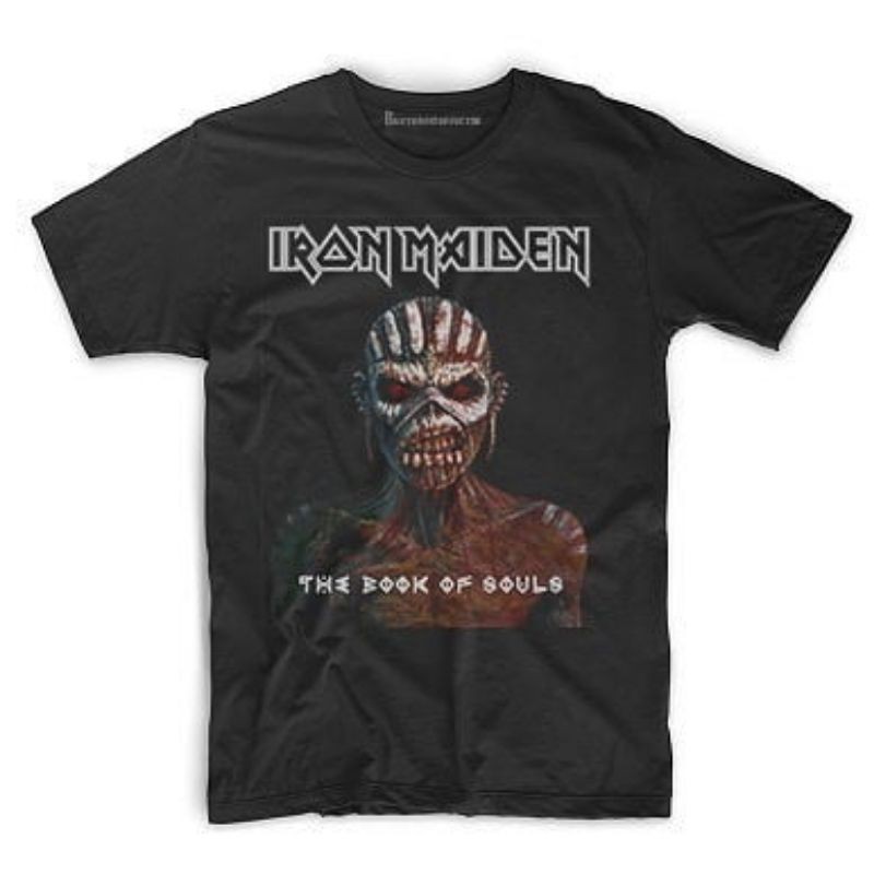 Iron Maiden T Shirt
