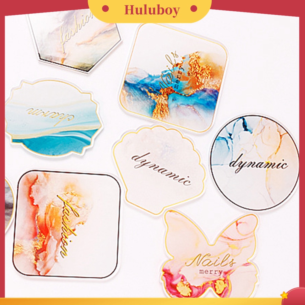 Huluboy Huluboy♡ Palet Display Warna Kuku Multifungsi Bahan Akrilik Untuk Nail Art