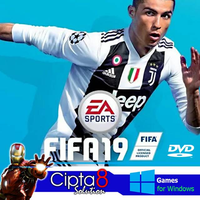 FIFA 19 FIFA 2019 GAME PC