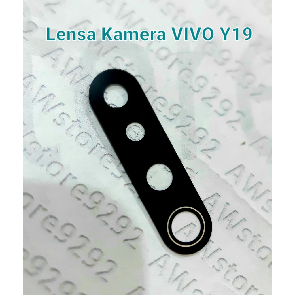 Camera Lens Lensa Kamera Kaca Kamera Belakang VIVO Y19