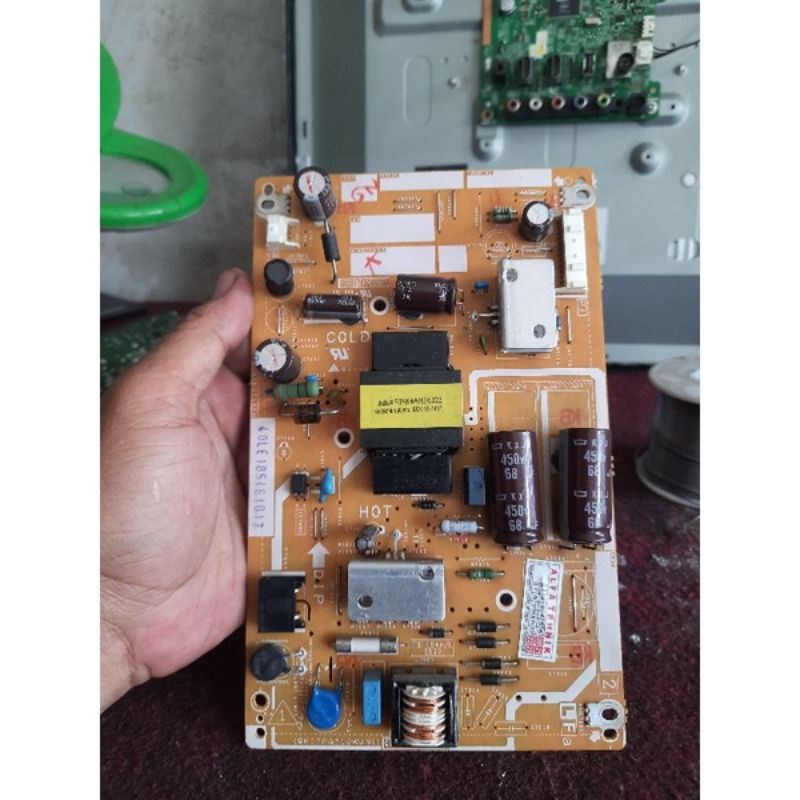 psu sharp 40le1851power supply sharp 40le1851
power regulator sharp 40le1851
main power tv sharp 40l