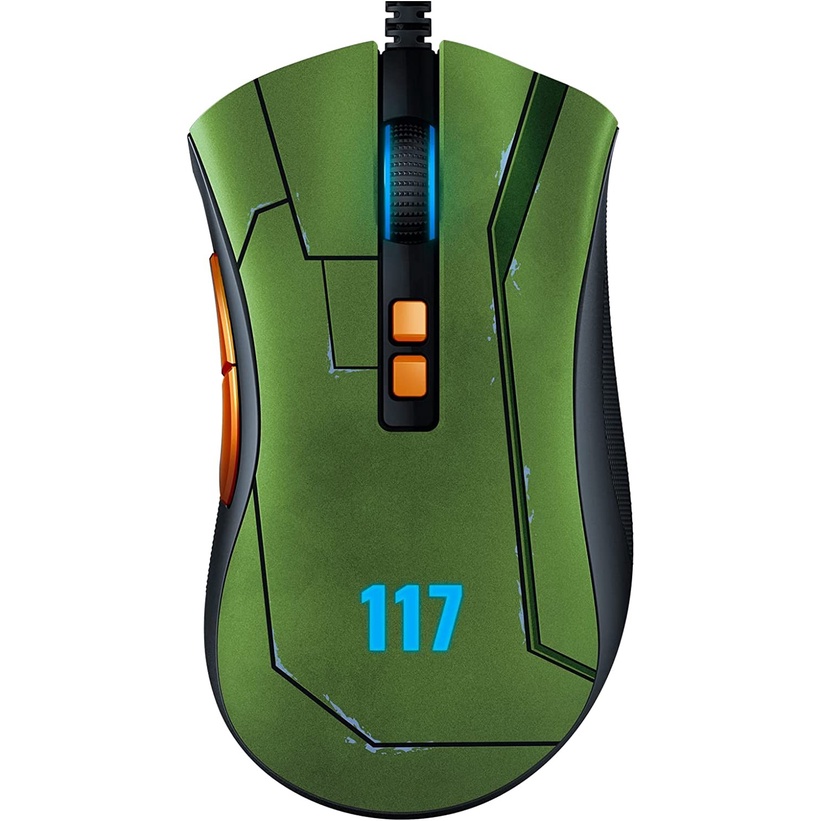 Razer Deathadder V2 Halo Infinite Edition RGB Gaming Mouse