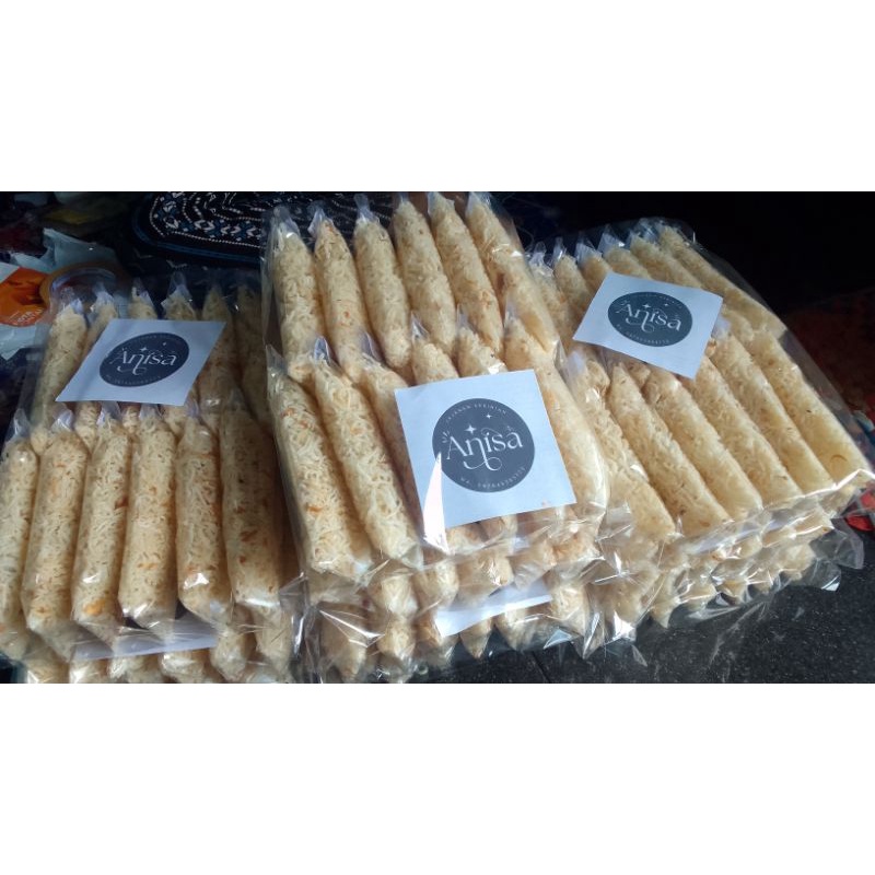 

MIE KRISPY MOIK