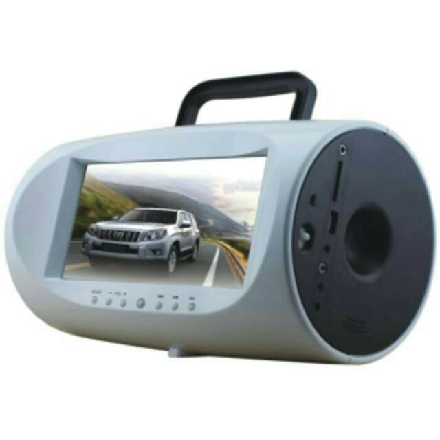 DVD Player - Mayaka 7597 GS [Murah]