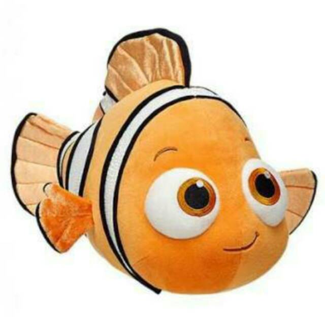 Bear Workshop Finding Dory Plush - Nemo 