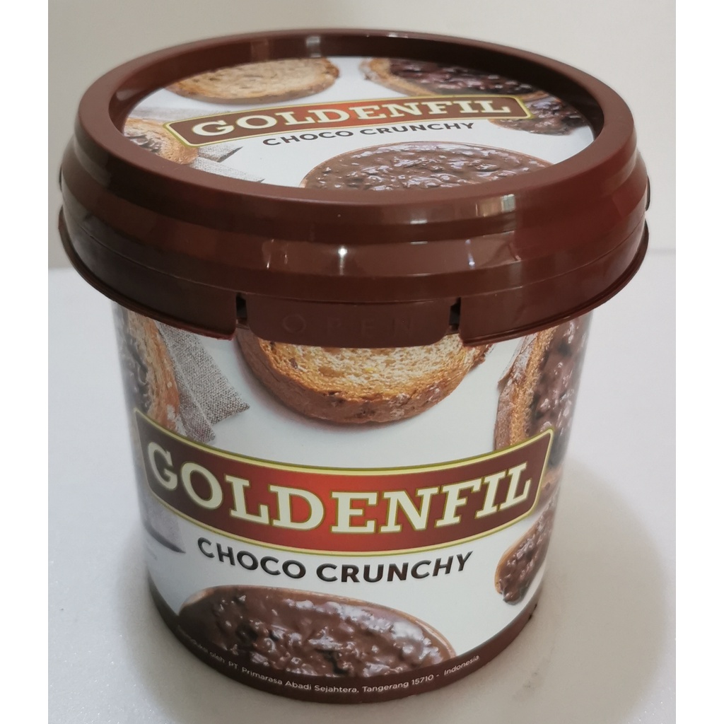 

Goldenfil Choco Crunchy 1kg