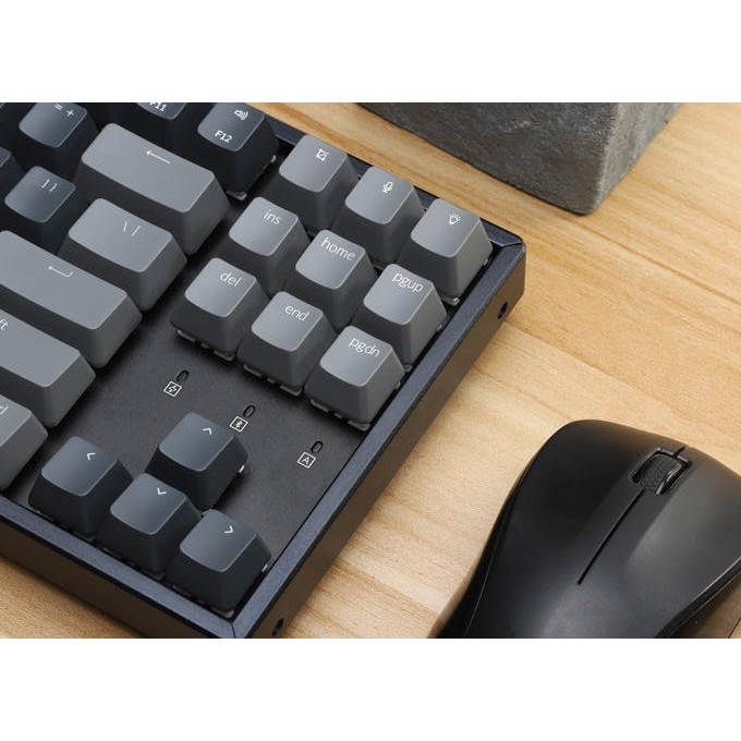 Keychron K8 RGB Hotswap Wireless Mechanical Gaming Keyboard