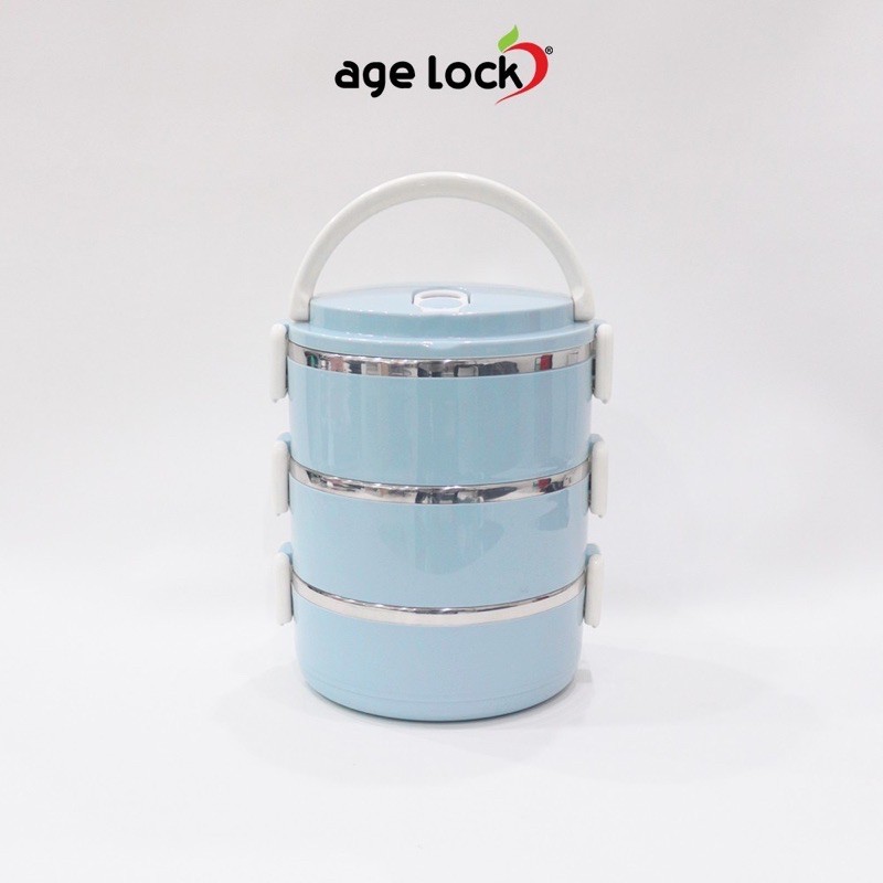 AGE LOCK RANTANG KOTAK MAKANAN