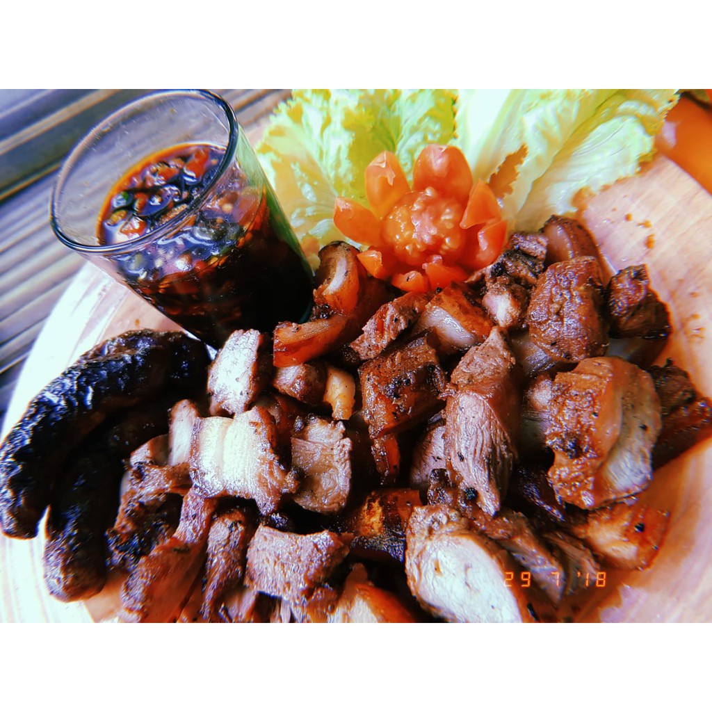 

BABI PANGGANG BINGGO PORK 250/500/1000 GRAM (RASA GURIH MANIS)