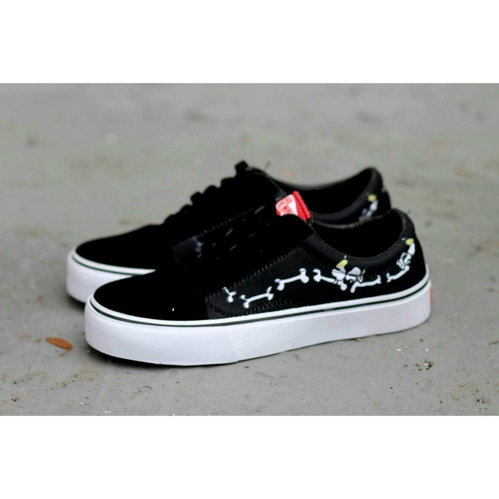 vans old skool mario
