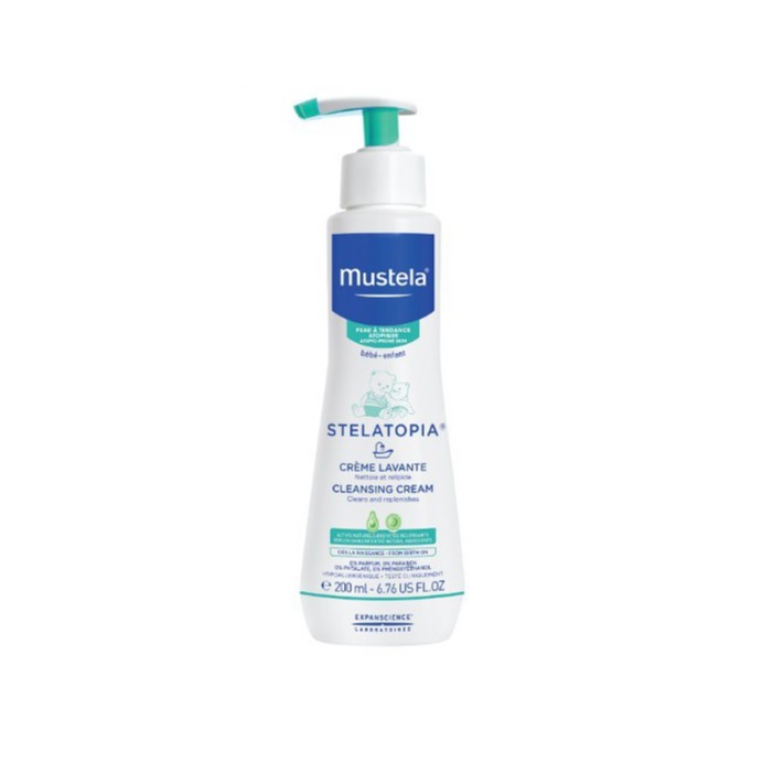 Mustela Stelatopia Cleansing Cream