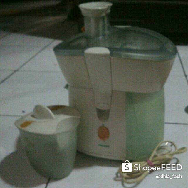 JUICER PHILIPS HR1821