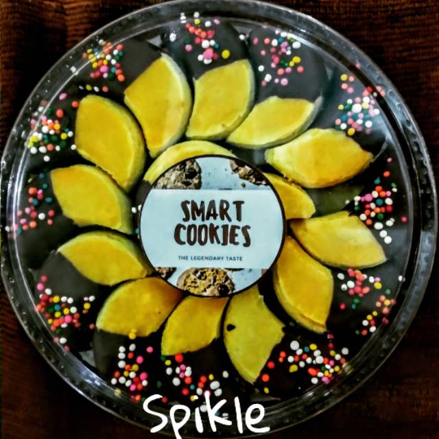 

Kue Spikle 250gr