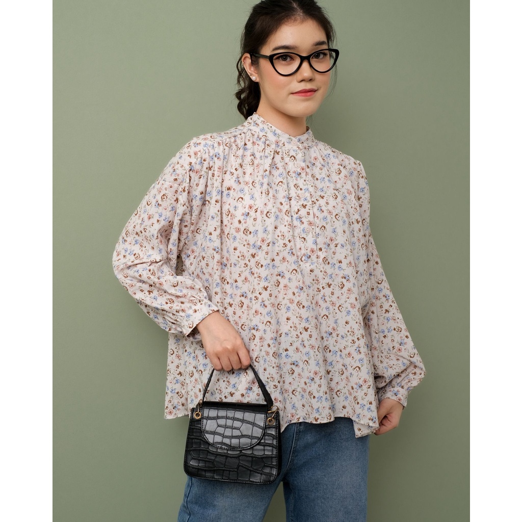 Myrubylicious RUILA LONGSLEEVE KODE MD1215