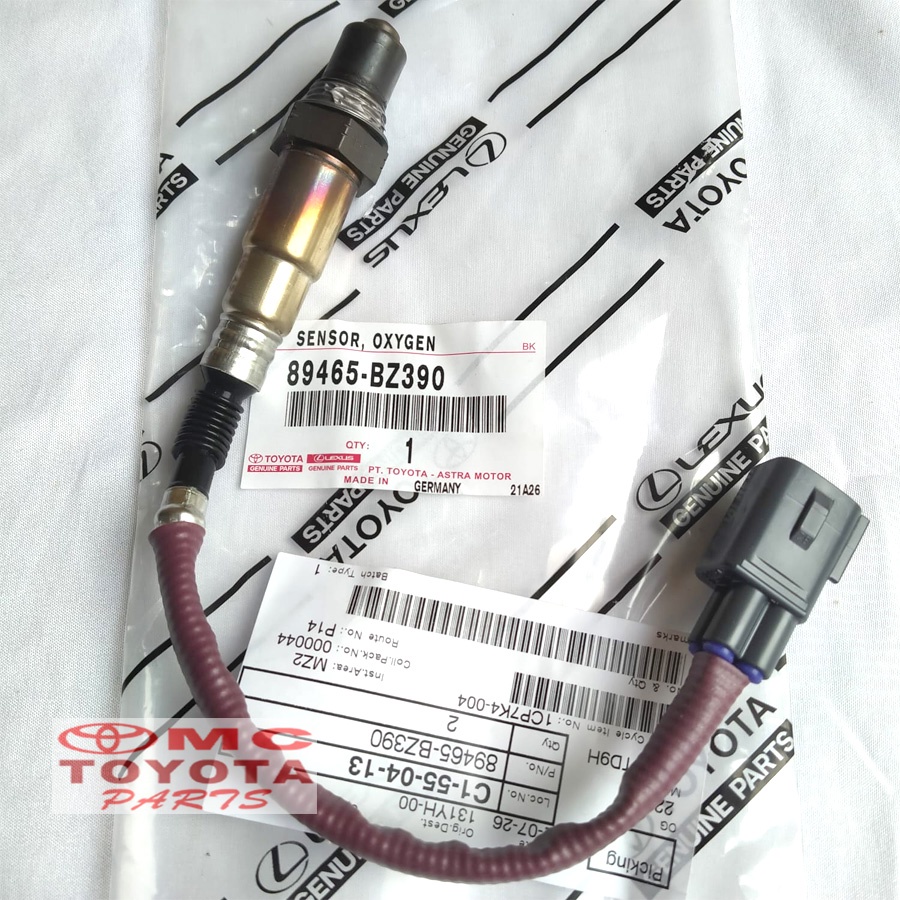 Sensor Oxygen Oksigen Agya Ayla 89465-BZ390