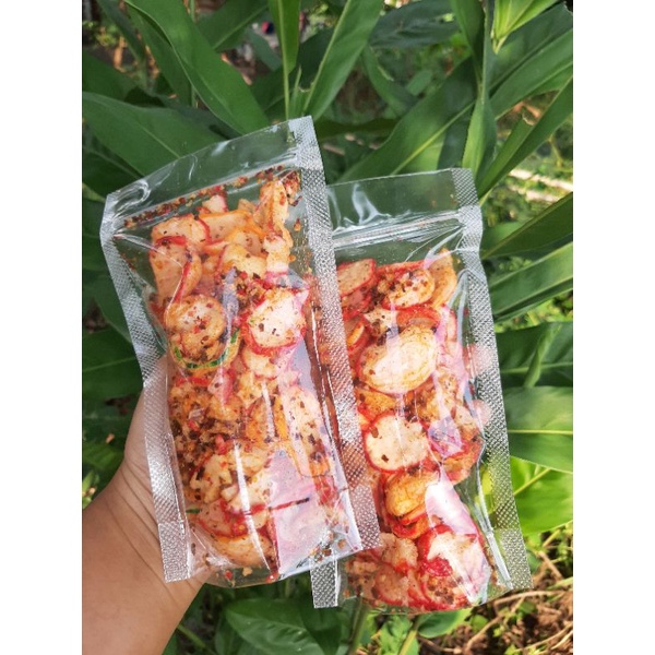 

Kerupuk Seblak Bantet