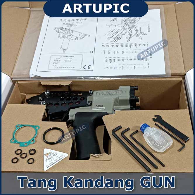 Tang Alat Pengikat Kandang GUN MESIN