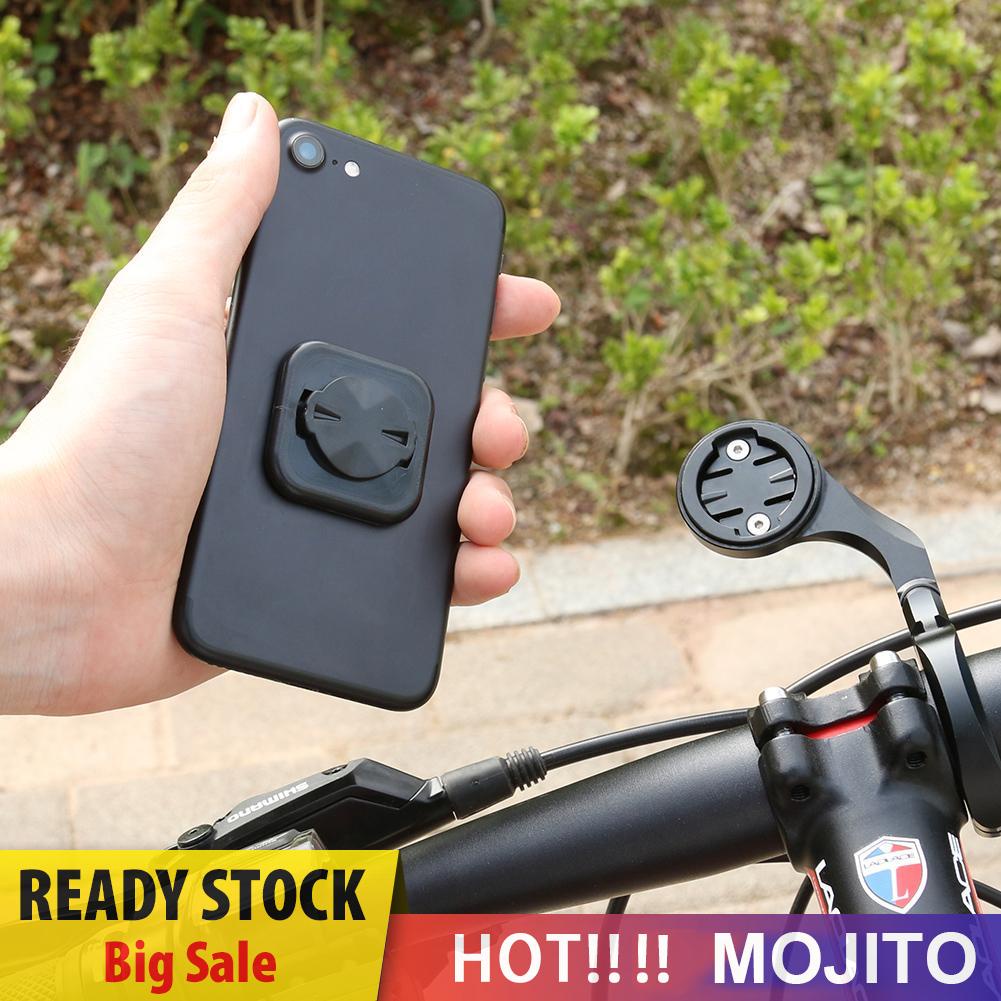 Stiker Holder Handphone Garmin Untuk Stang Sepeda