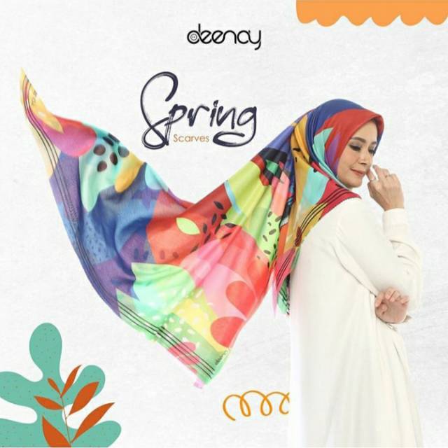 DEENAY SPRING Lasercut