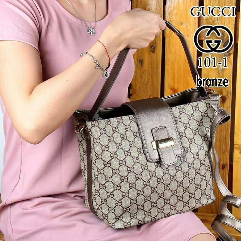 Tas wanita handbag GUCCI B7126