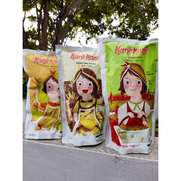 

Keripik Buah Kane