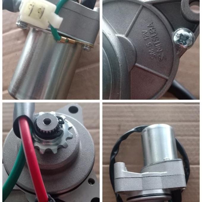 Dinamo Stater Mitsuba Supra Dinamo Starter Assy Astrea Grand Legenda Termurah