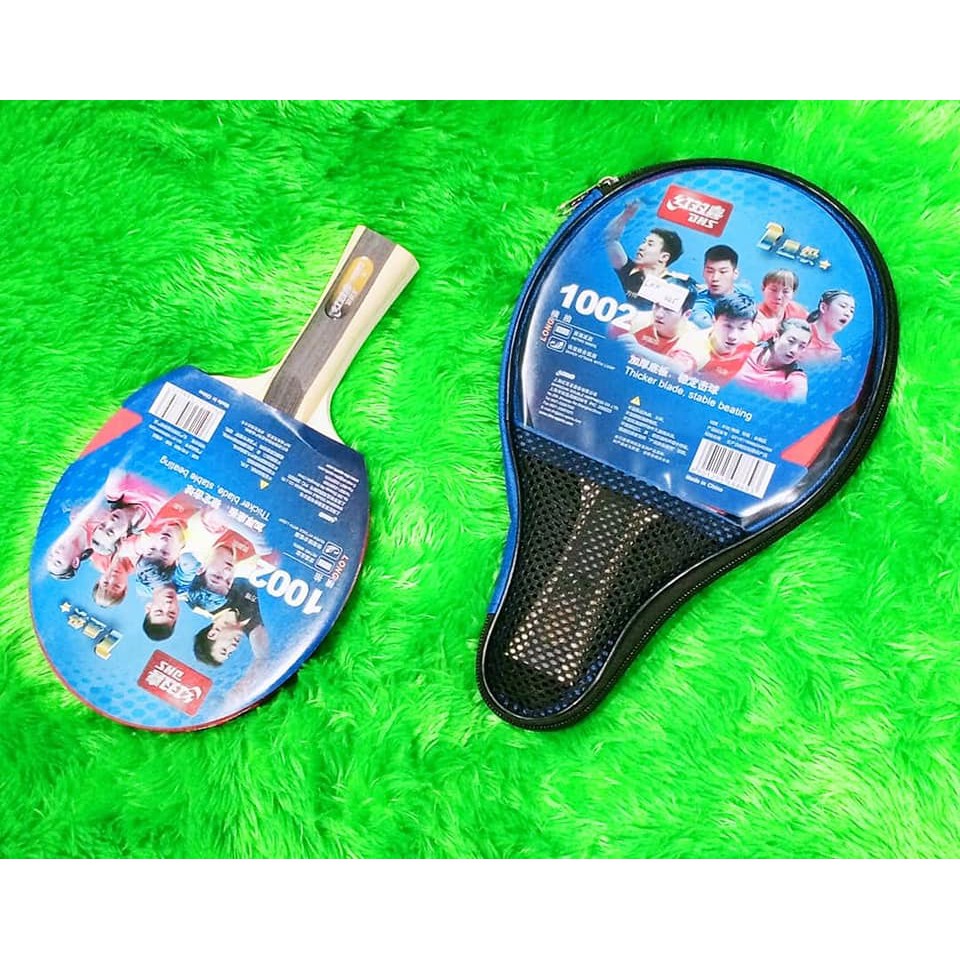 Bet pingpong tenis meja DHS 1002 ORIGINAL