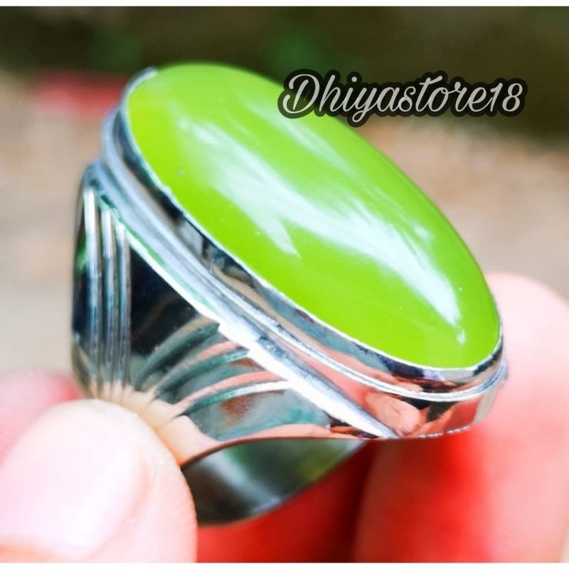 Batu Akik Sungai Dareh Pucuk Pisang Top Lasser Crystal Big Size Termurah