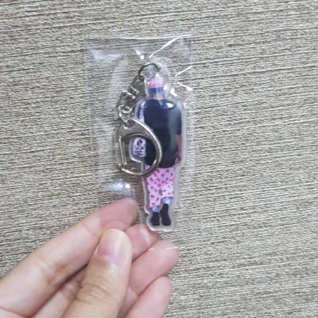 Keyring Hoshi dari TTT