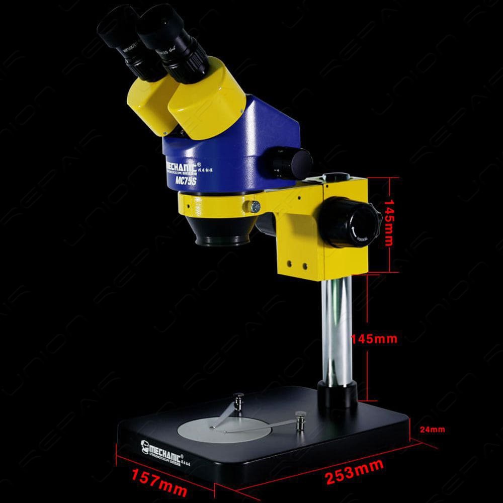 Tools Microscope Mechanic MC75S-B1 Original