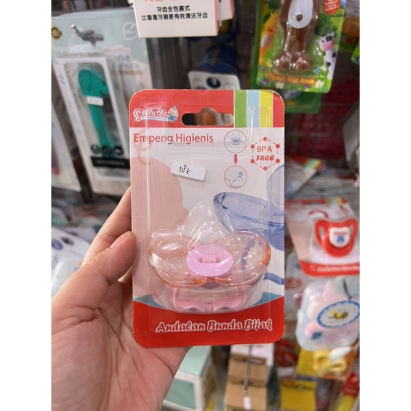 EMPENG RELIABLE - pacifier baby | dot bayi