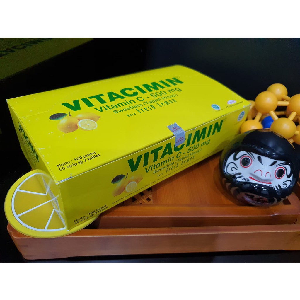 Vitacimin [100tablet/box]