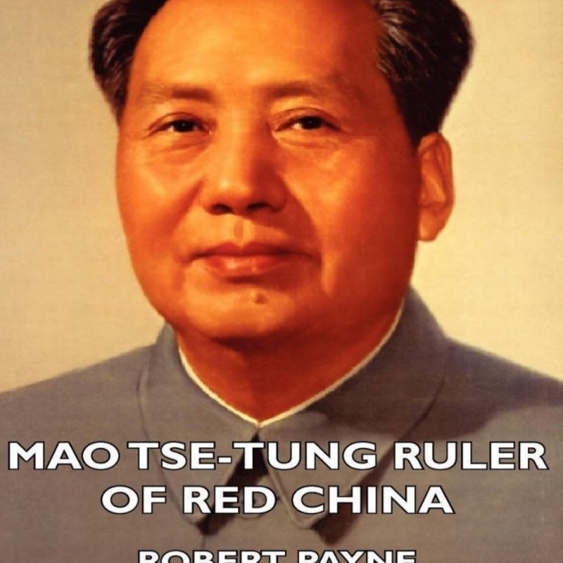 

Mao Tse tung Ruler Of Red China