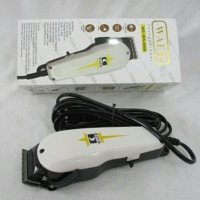 WAER WA-8808 Super taper Mesin Alat cukur rambut Tajam Ex WAHL USA