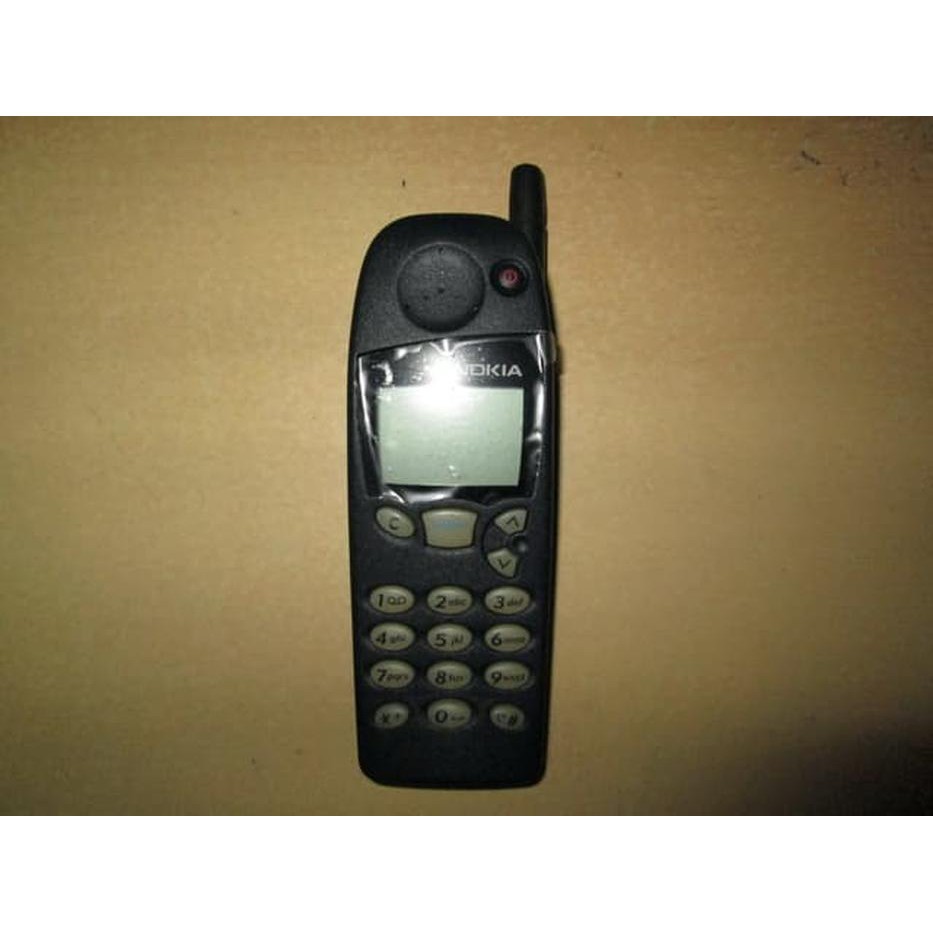 [33] nokia jadul, tipe 5110, kolektor item Handphone / Phone / HP
