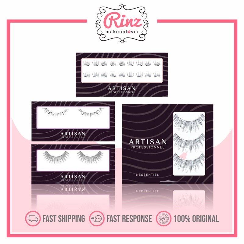 ARTISAN Lash Bulu Mata Palsu