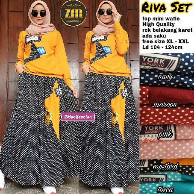 Riva set zm