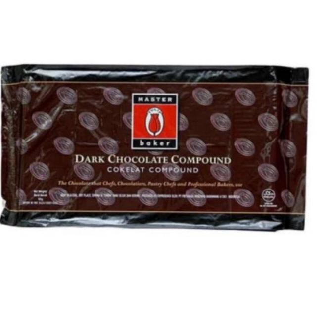 

Bayar Di Tempat 67JV9 Tulip Dark Chocolate Compound Rep 250gram DCC W44 Serba Murah