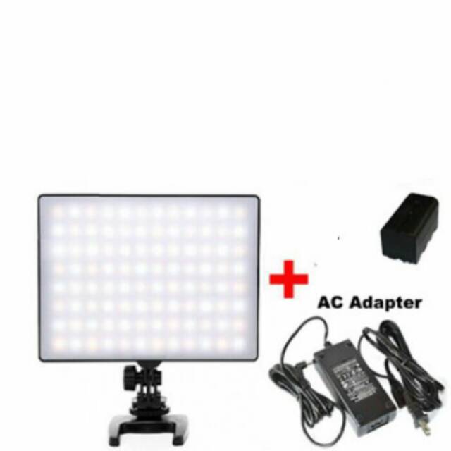 Yongnuo YN300/YN-300 Air paket + Ac power Adaptor