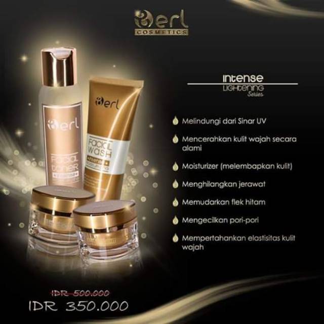 Berl cosmetic