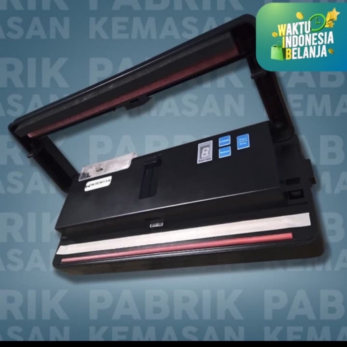 bisa COD Wirapax by Hualian Mini Vacuum Sealer New Model DZ-280X / DZ-280P termurah