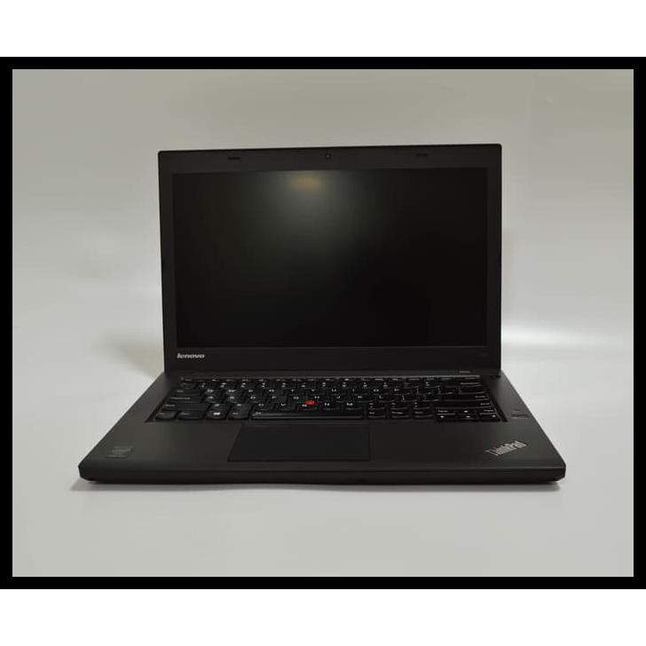 EKSLUSIF Lenovo Thinkpad T440 - i5 - 4GB - 500 - 14 - Win8 - Bekas TERBARU