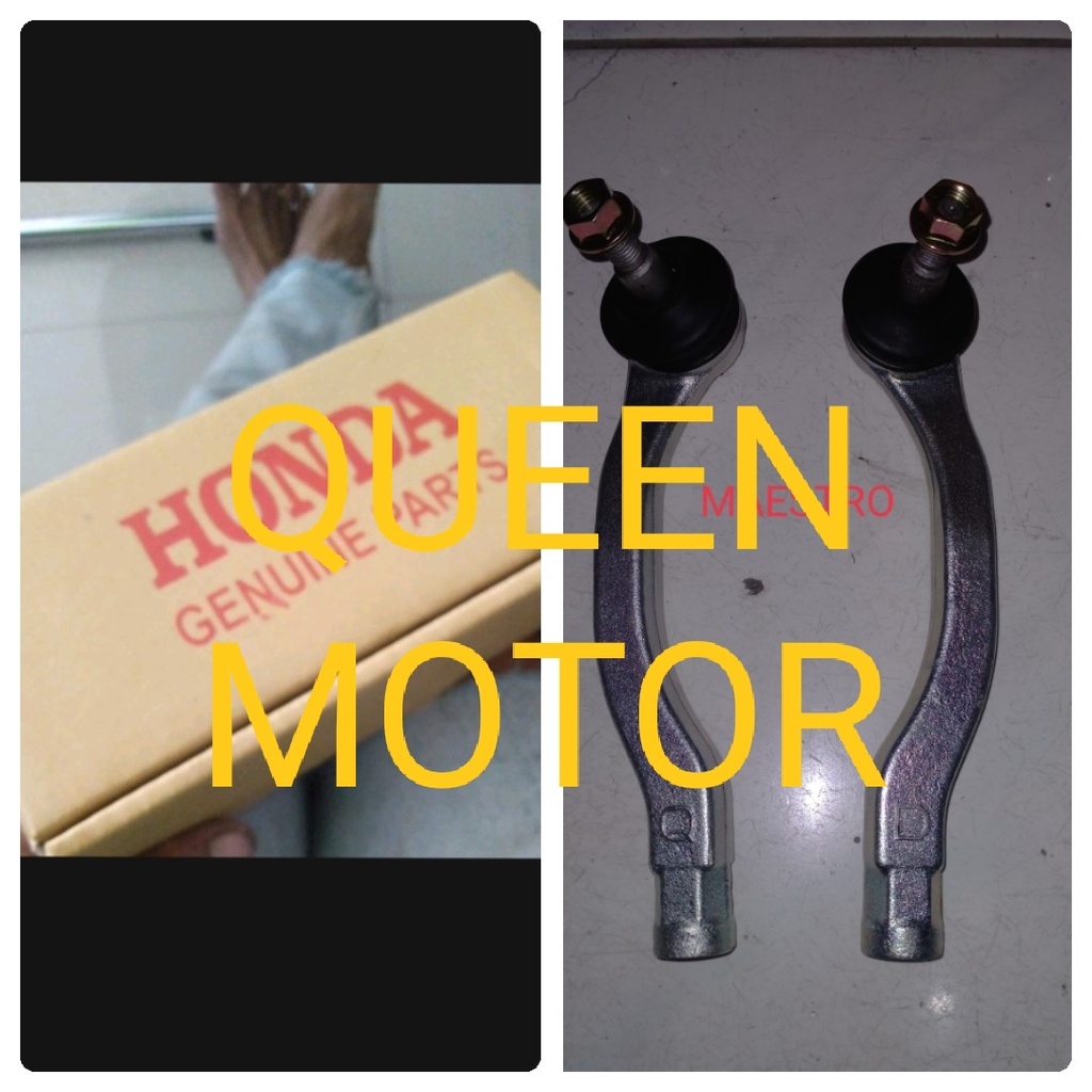 Jual TIE ROD END HONDA CIVIC NOVA LX GRAND CIVIC GENIO ESTILO FERIO CRV