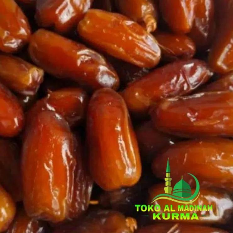

[75] Kurma Tunisia / kurma madu 1kg / kurma tunisia madu 1 kg / kurma non tangkai 976YYBL